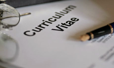 Como Fazer um Curriculum Vitae