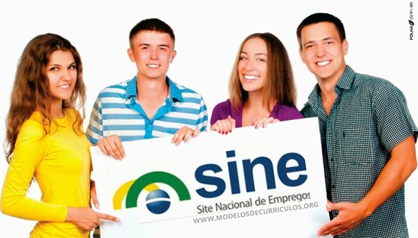 SINE Empregos Vagas De Trabalho Abertas Hoje