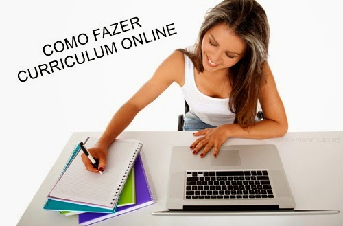 Como Fazer Curriculum Online Grátis