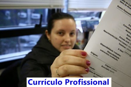Curriculo profissional