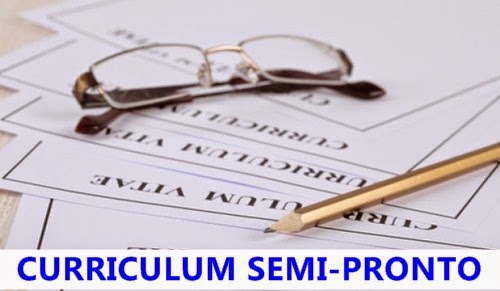 Curriculum Semi Pronto