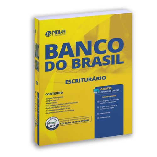Apostila Banco do Brasil