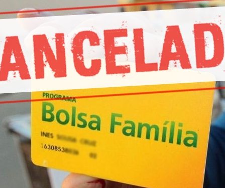 bolsa família cancelado recebe atrasado