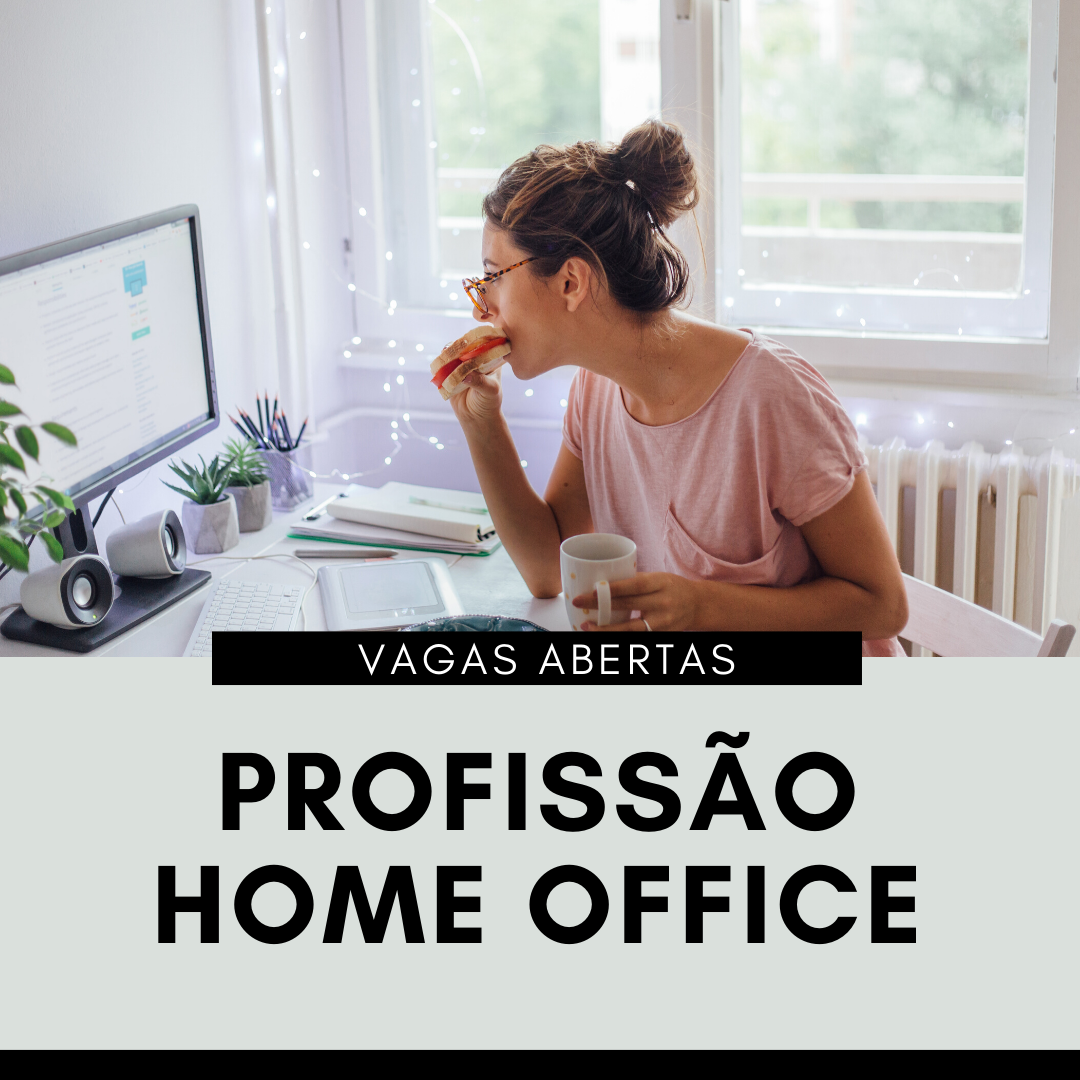vagas home office sp