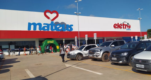 Rede Mateus Maranhao