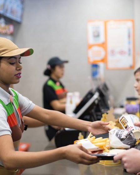 Como trabalhar no Burger King Brasil Vagas abertas