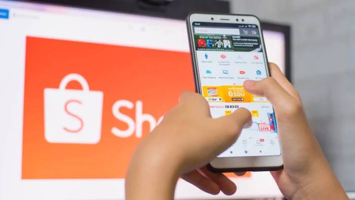 como vender na shopee