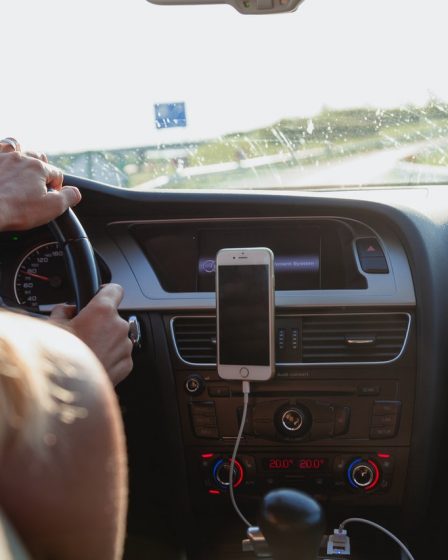 Como ser um motorista parceiro da Uber no Brasil