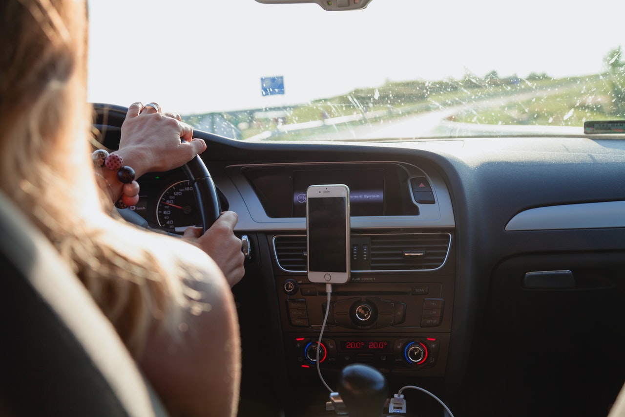 Como ser um motorista parceiro da Uber no Brasil