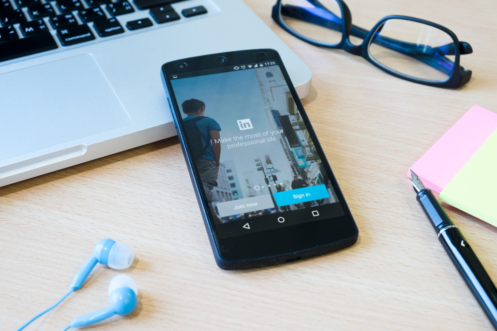 linkedin e marketing digital