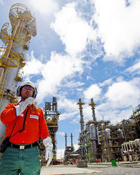 quanto ganha alguem que trabalha na petrobras