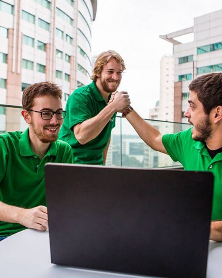Como é trabalhar na Stone