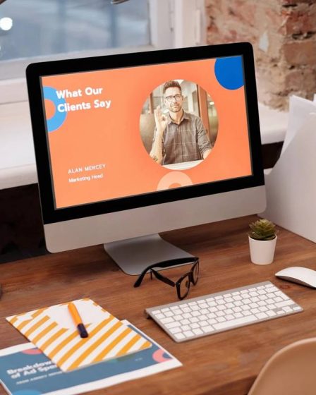 portfolio digital gratis